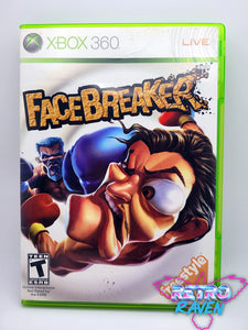 Facebreaker - Xbox 360