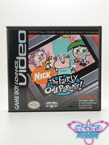 The Fairly Odd Parents Volume 2 - Game Boy Advance Video
