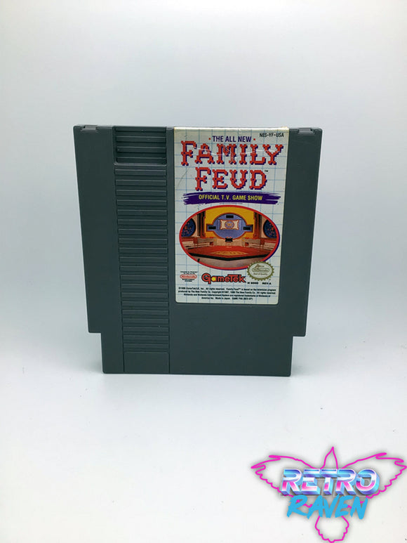Family Feud - Nintendo NES