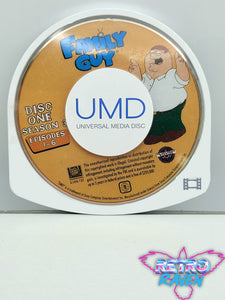 Family Guy Season 3 - Playstation Portable (PSP)