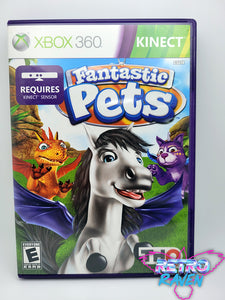 Fantastic Pets - Xbox 360