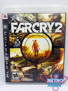 Far Cry 2 - Playstation 3