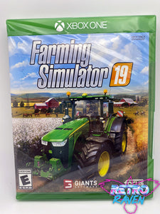 FARMING SIMULATOR 19 - PREMIUM EDITION XBOX ONE MIDIA DIGITAL - ghn games