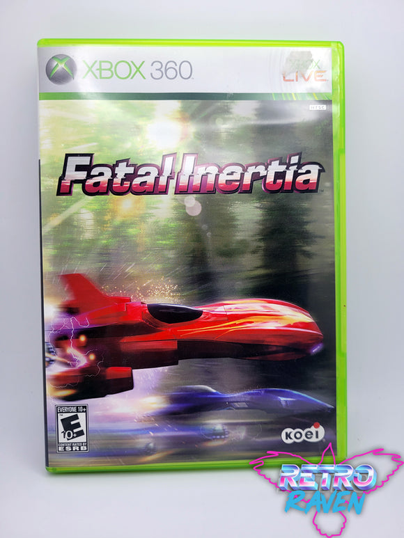 Fatal Inertia - Xbox 360