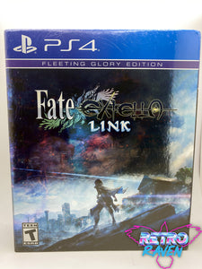 Fate Extella Link: Fleeting Glory Edition - Playstation 4