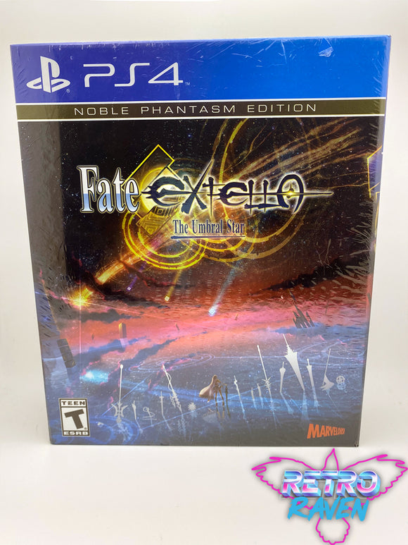 Fate Extella The Umbral Star: Noble Phantasm Edition - Playstation 4