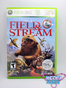 Field & Stream Total Outdoorsman Challenge - Xbox 360