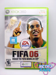 FIFA 06 Soccer: Road To World Cup  - Xbox 360