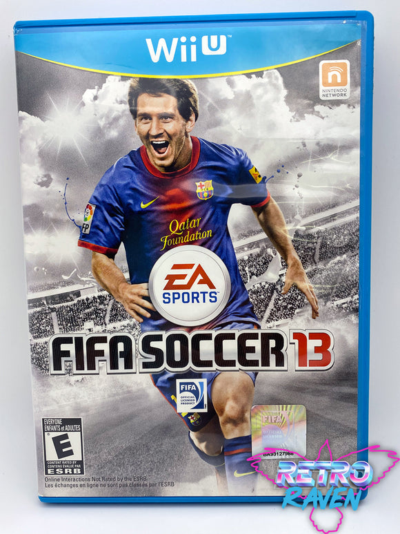 Fifa Soccer 13 - Nintendo Wii U