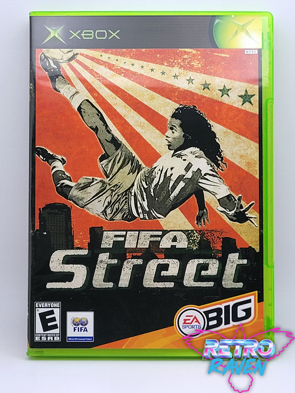 FIFA Street - Original Xbox