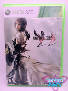 Final Fantasy XIII-2 - Xbox 360