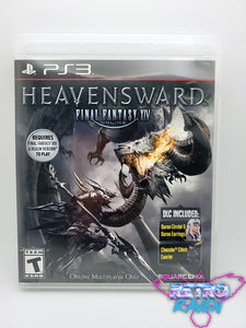 Final Fantasy XIV Online: Heavensward - Playstation 3