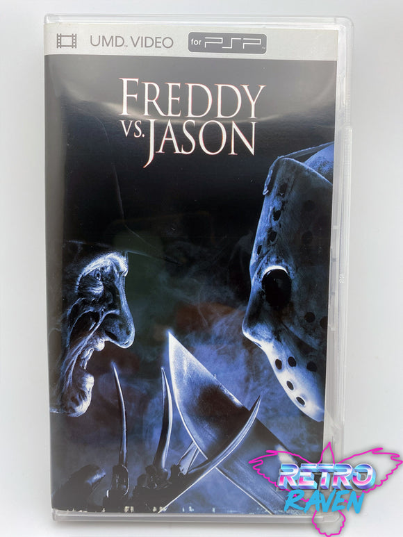 Freddy Vs Jason - Playstation Portable (PSP)