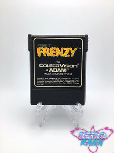 Frenzy - ColecoVision