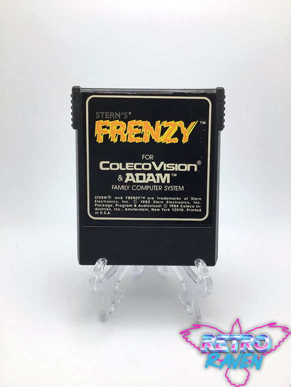 Frenzy - ColecoVision