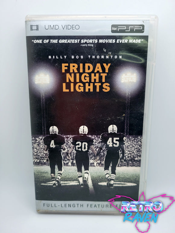 Friday Night Lights - Playstation Portable (PSP)