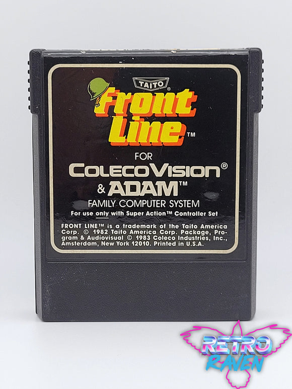 Front Line - ColecoVision