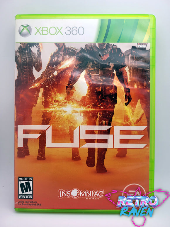 Fuse - Xbox 360
