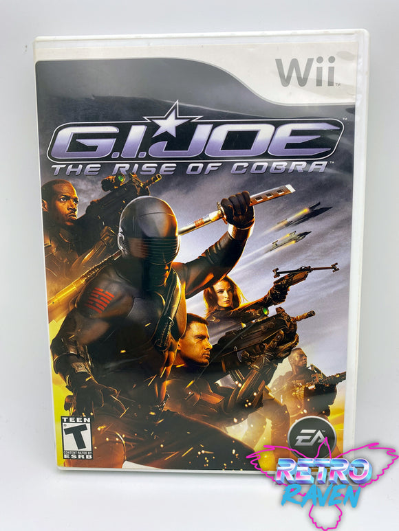 G.I. Joe: The Rise of Cobra - Nintendo Wii