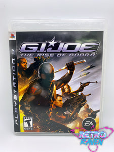 G. I. Joe Rise of Cobra - Playstation 3