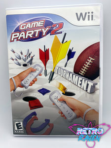 Game Party 2 - Nintendo Wii