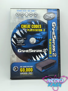 Game Shark Cheat Code Device Only for Sony Playstation 1 PS1 V.2.2