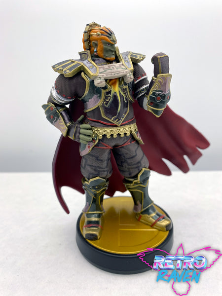 Ganondorf 2024 Super Smash Bros. amiibo Figure