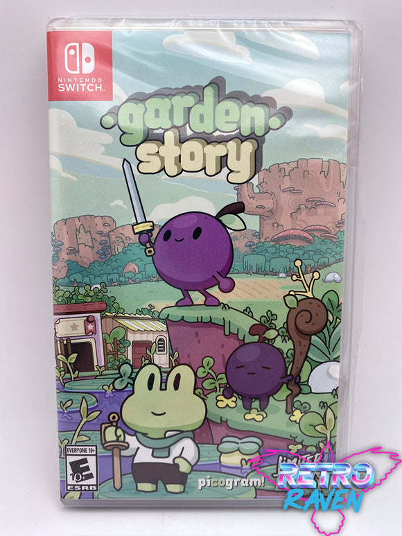 Garden Story - Nintendo Switch