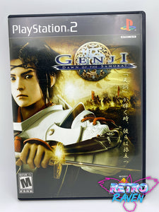 Genji: Dawn of the Samurai - Playstation 2