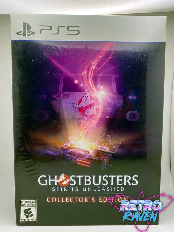 Ghostbusters Spirits Unleashed: Collector's Edition - Playstation 5