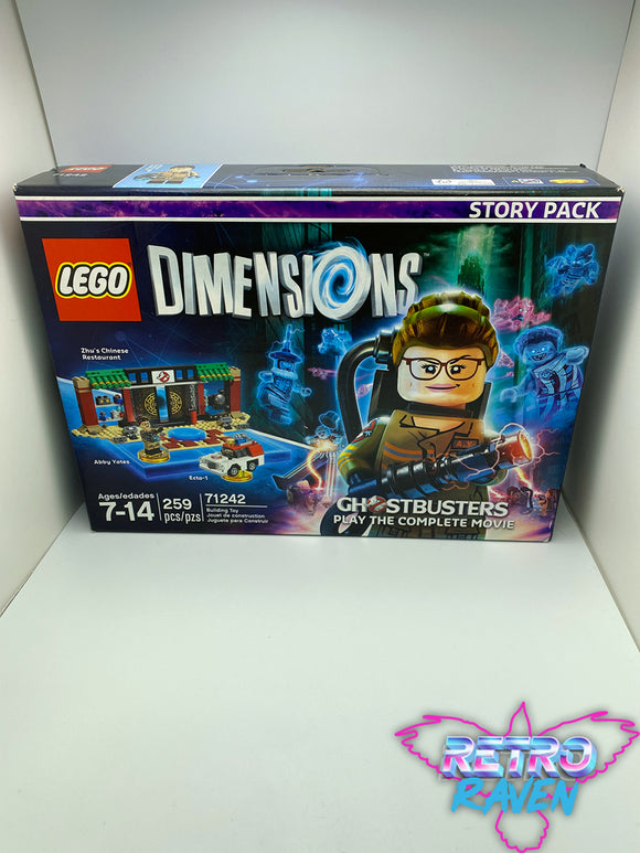 Lego Dimensions Ghostbusters Story Pack