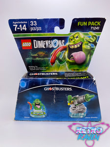 Lego Dimensions Ghostbusters Slimer Fun Pack