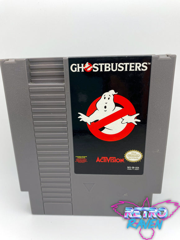 Ghostbusters - Nintendo NES