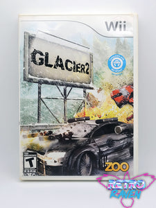 Glacier 2 - Nintendo Wii