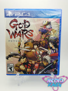 God Wars Future Past - Playstation 4