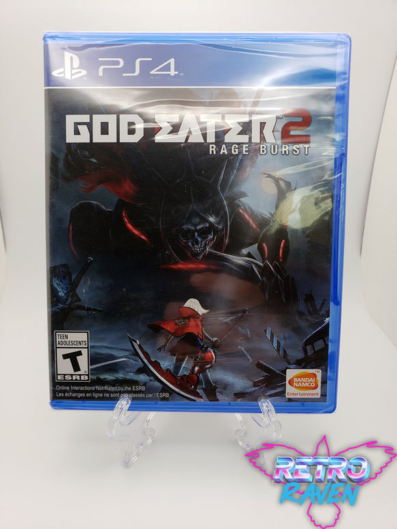 God Eater 2 - Playstation 4