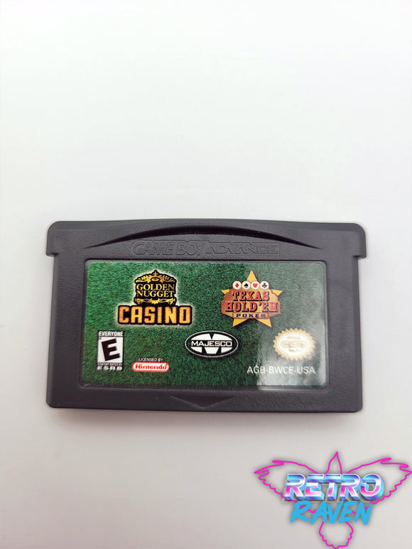 Golden Nugget Casino - Game Boy Advance