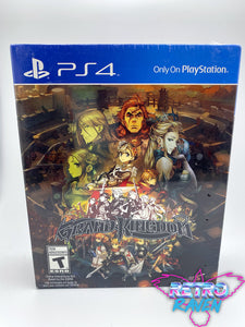 Grand Kingdom Limited Edition - Playstation 4
