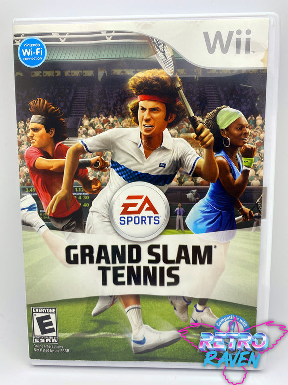 Grand Slam Tennis - Nintendo Wii