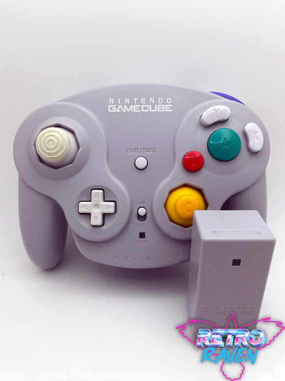 Wavebird Wireless Controller - Nintendo GameCube