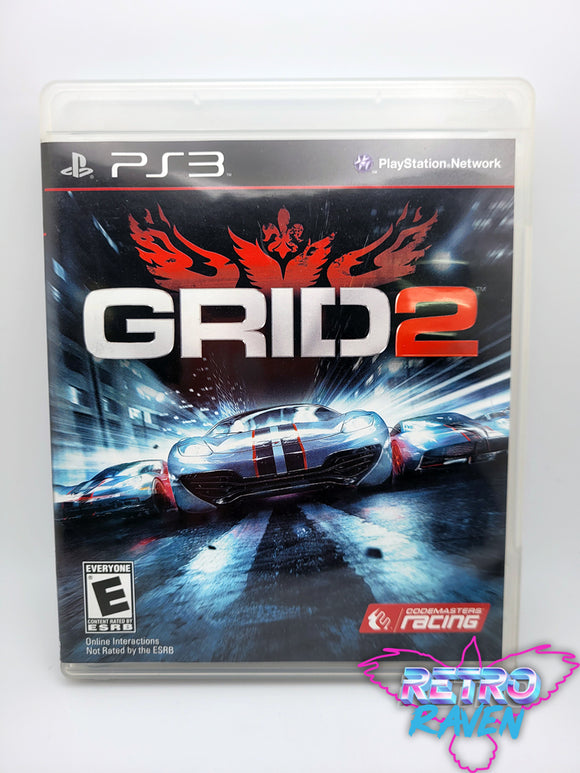Grid 2 - Playstation 3
