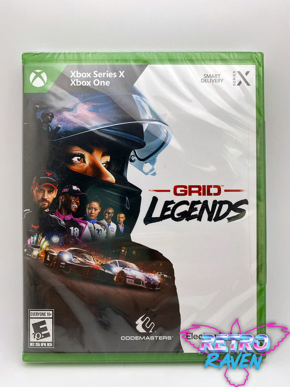 Grid Legends - Xbox One / Series X