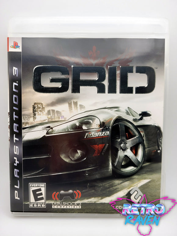 Grid - Playstation 3