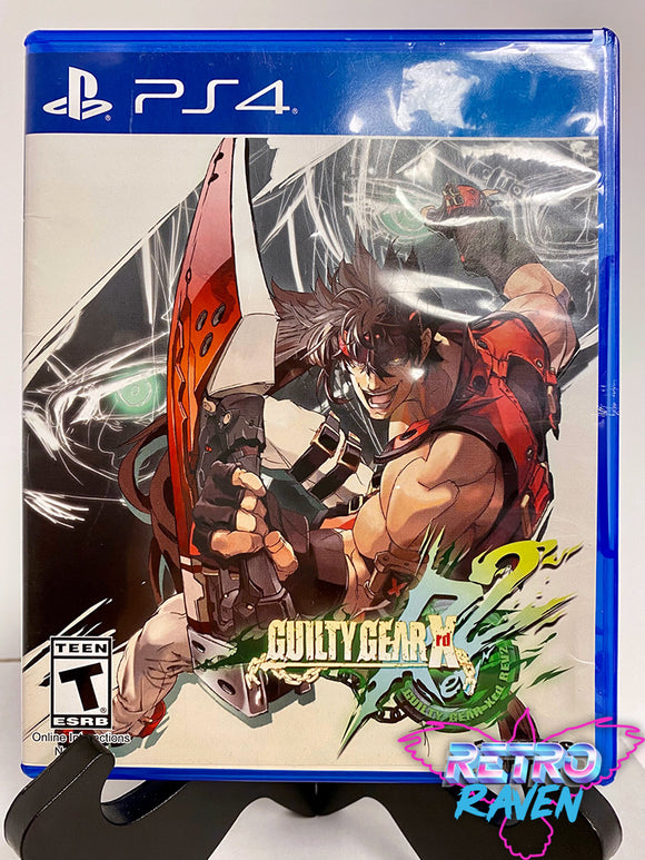 Guilty Gear Xrd: Rev 2 - Playstation 4