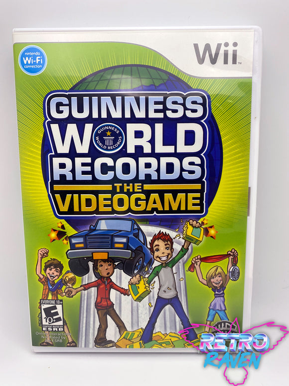 Guinness World Records - Nintendo Wii
