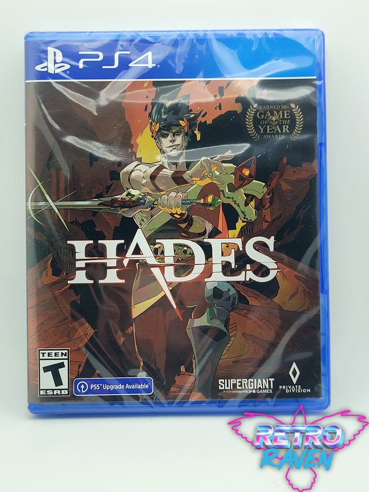 Ps5 Hades Switch Pre Order Video Game Hades Switch Sale Ps4 Hades Game  Switch Release Hades