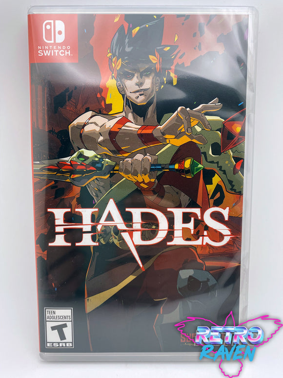 Hades Nintendo Switch