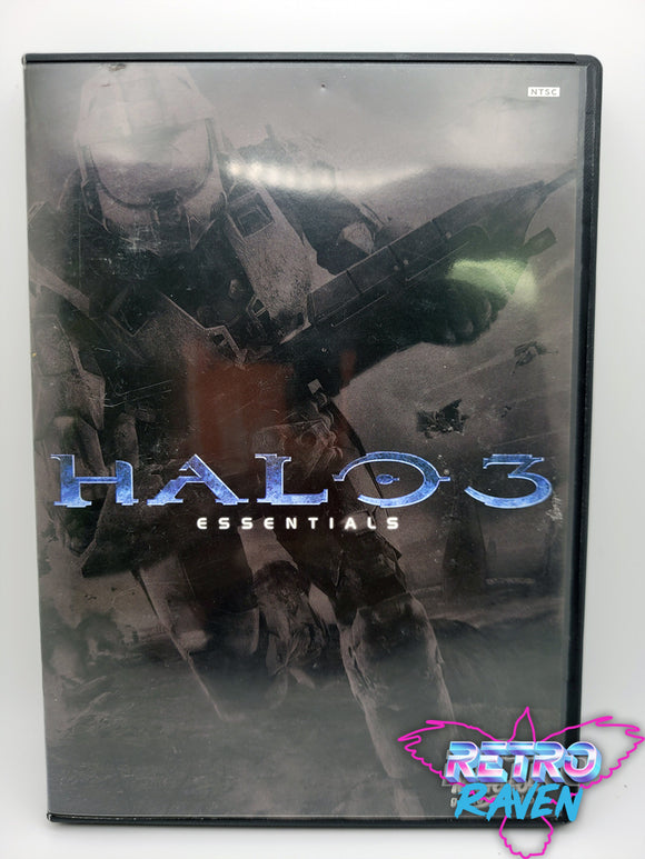 Halo 3 Essentials - Xbox 360