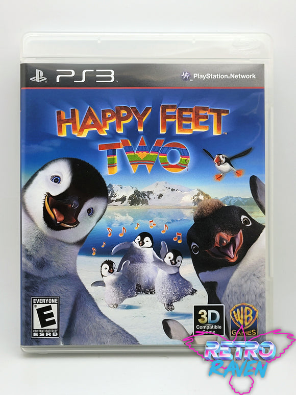 Happy Feet Two - Playstation 3