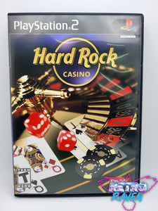 Hard Rock Casino - Playstation 2